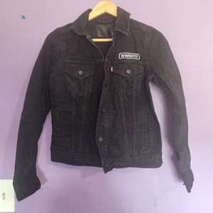 Levi's Jacket size medium WWDC17